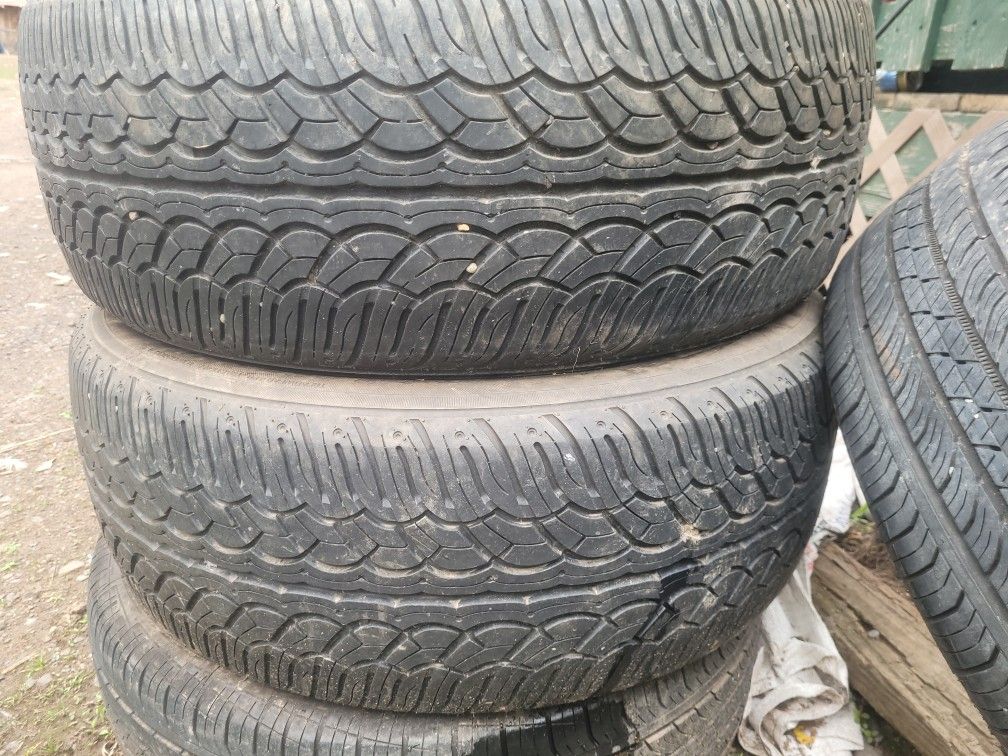 2 Tires 