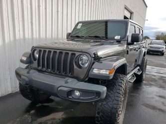 2020 Jeep Wrangler Unlimited