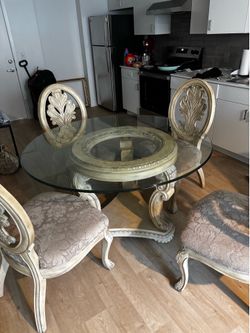 Dining  Table and Chairs
