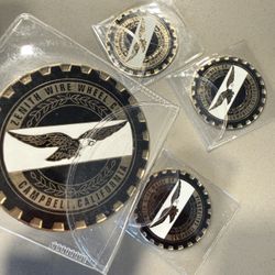 Zenith wire wheel chips