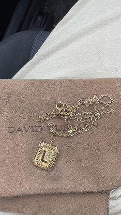 14k Gold Necklace