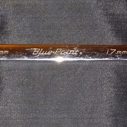 Blue Point 17mm ratcheting wrench