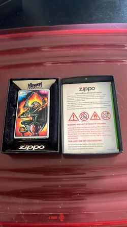 Zippo Mazzi Dragon Lighter