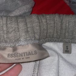 Essential Pants SIZE SMALL 