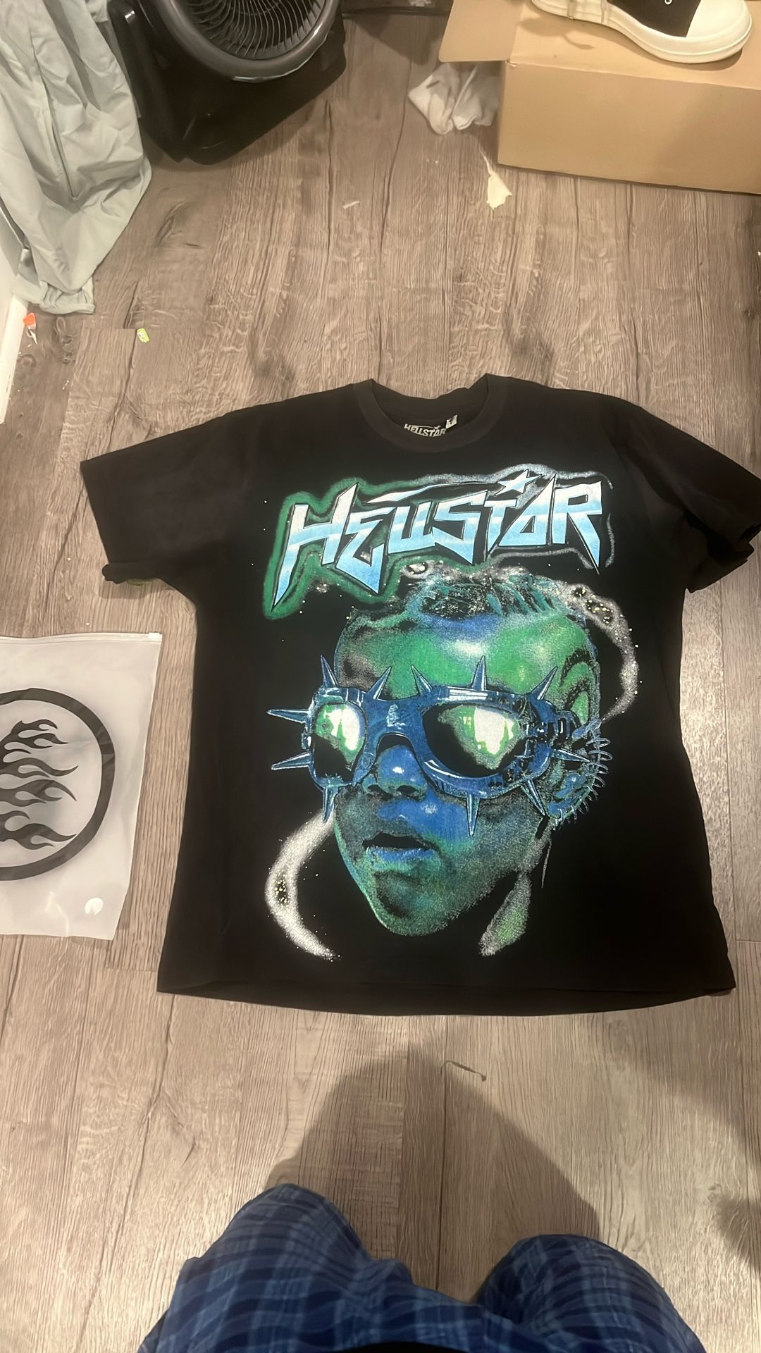 Hell Star Shirt