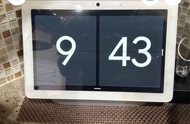 Google Nest Hub Max