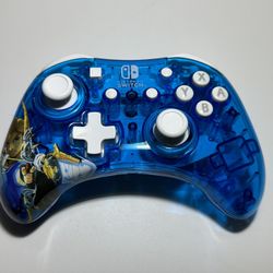 RockCandy Wired Controller Nintendo Switch