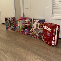 Kids Toys Bundle