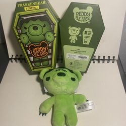 Deddy Bears Franklin Bear 