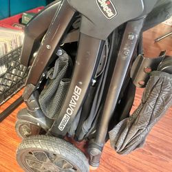 Bravo Primo Baby Stroller 
