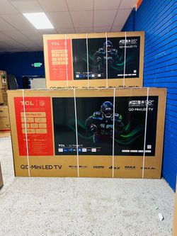 98” TCL QM6K PRO 4K UHD Smart Google Tv