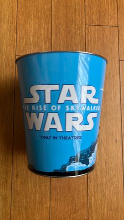 Star Wars The Rise of Skywalker Popcorn Tin