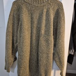 Vintage Knit Sweater, Andrea Haber Collection