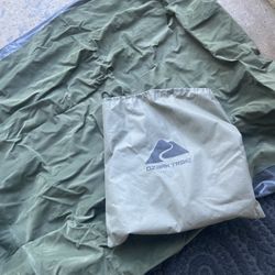Ozark Camping air mattress