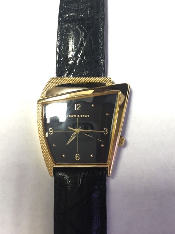 Hamilton Flight II Quartz Rare Reissue 6230 watch