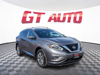 2018 Nissan Murano