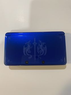 nintendo 3ds fire emblem edition