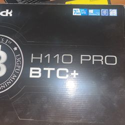 H110 Pro BTC+ Motherboard