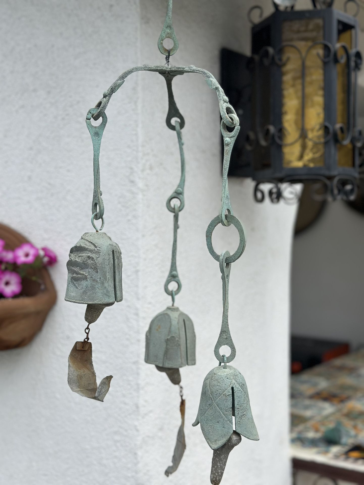 Vintage Mid Century Bells/ Chimes