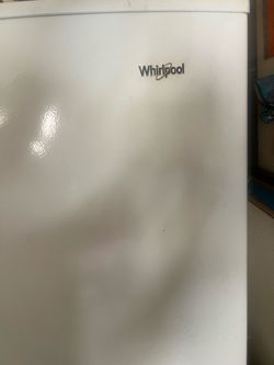 Whirlpool freezer light New it’s White the size 5 11 1/2 with 3 1/2