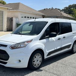 2018 Ford Transit