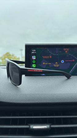 Men’s Prada Linea Rossa Shades