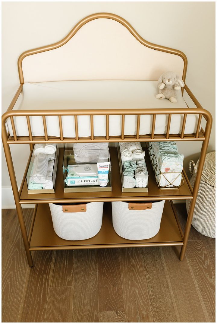 Changing Table