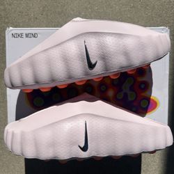 Nike Mind 001 Slide Pearl 