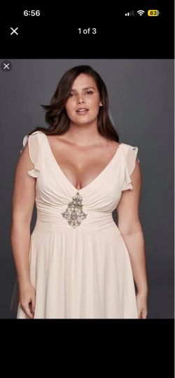 A-line Wedding gown