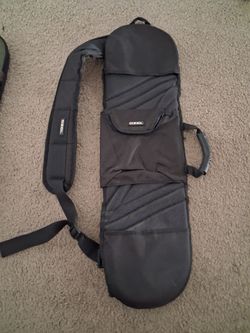 Skateboard cases