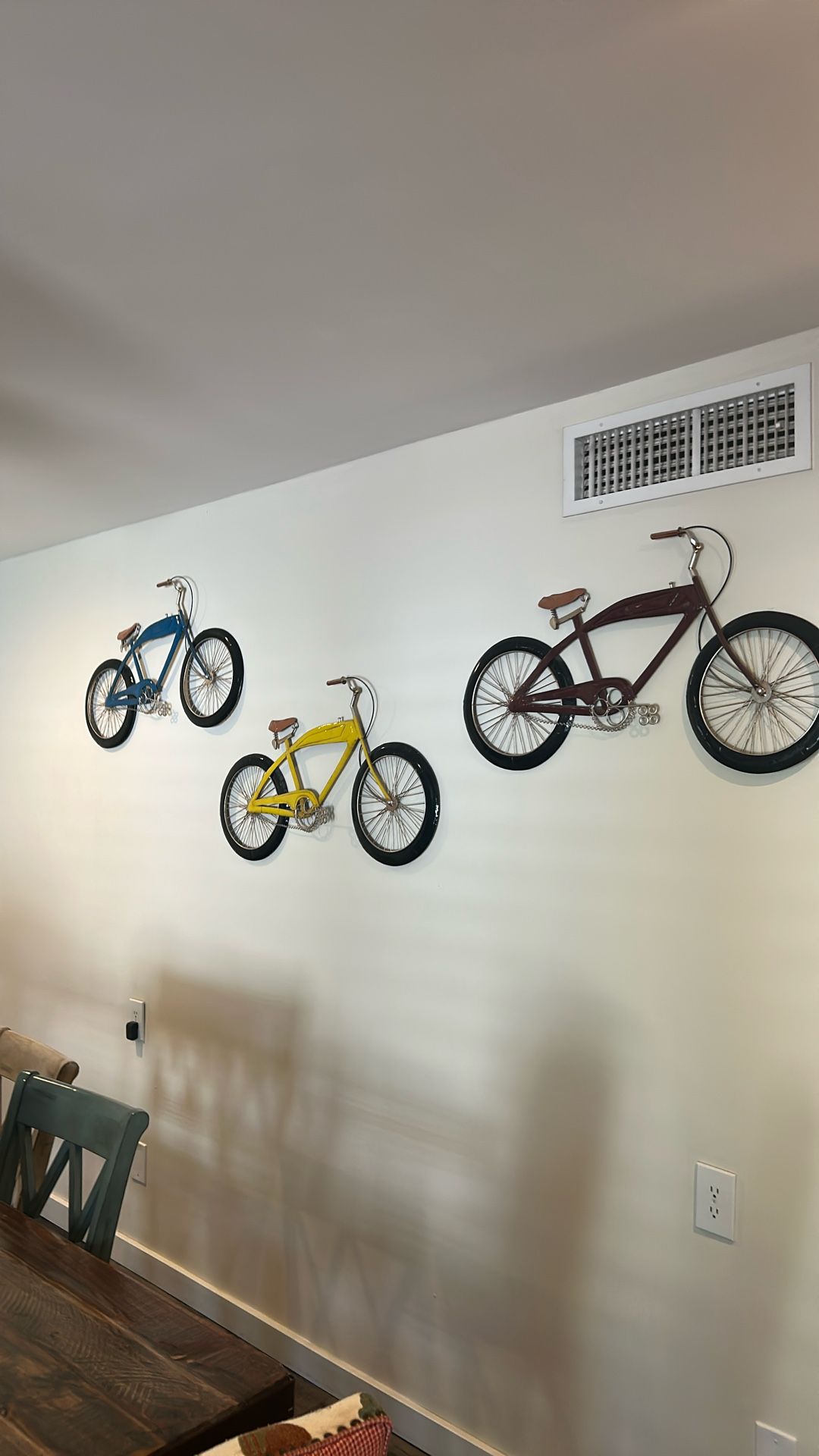 Metal Bike Art