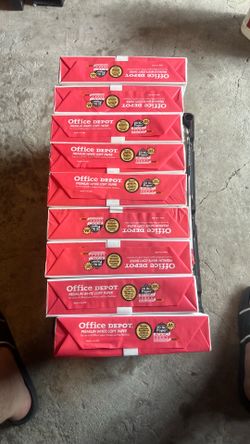8.5 x 14 ream of paper