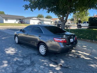 2009 Toyota Camry