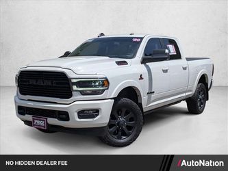 2020 RAM 2500