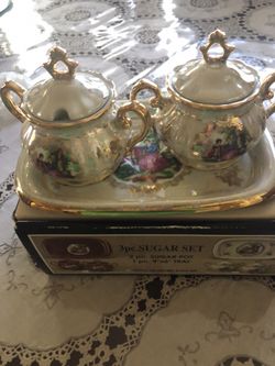 Sugar set