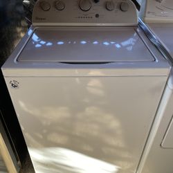 Whirlpool washer