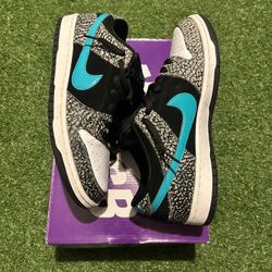 Atmos Elephant Nike Sb Dunk
