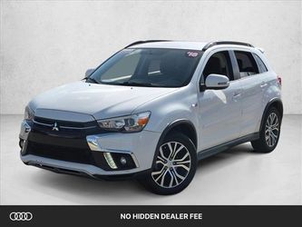 2018 Mitsubishi Outlander Sport