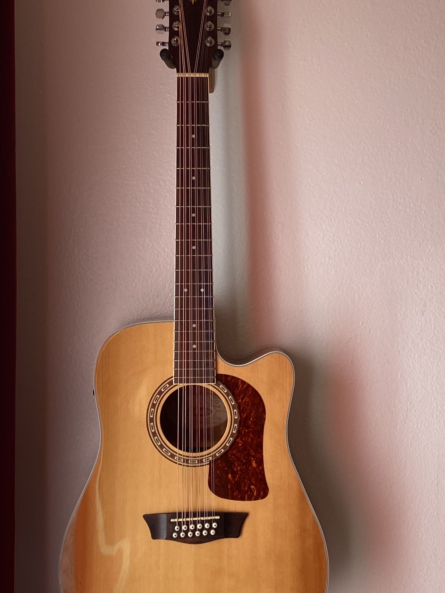Washburn 12 String Guitar