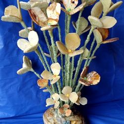 
GORGEOUS  BUNCH OF
 FLOWERS.\HANDMADE\