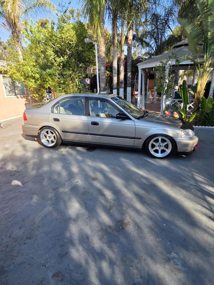2000 Honda Civic