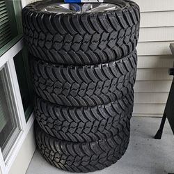 Ford F150 Tires And Wheels