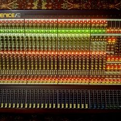 Midas F32 Mixing Console