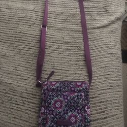 New Vera Bradley Crossbody Bag Only $20 Firm