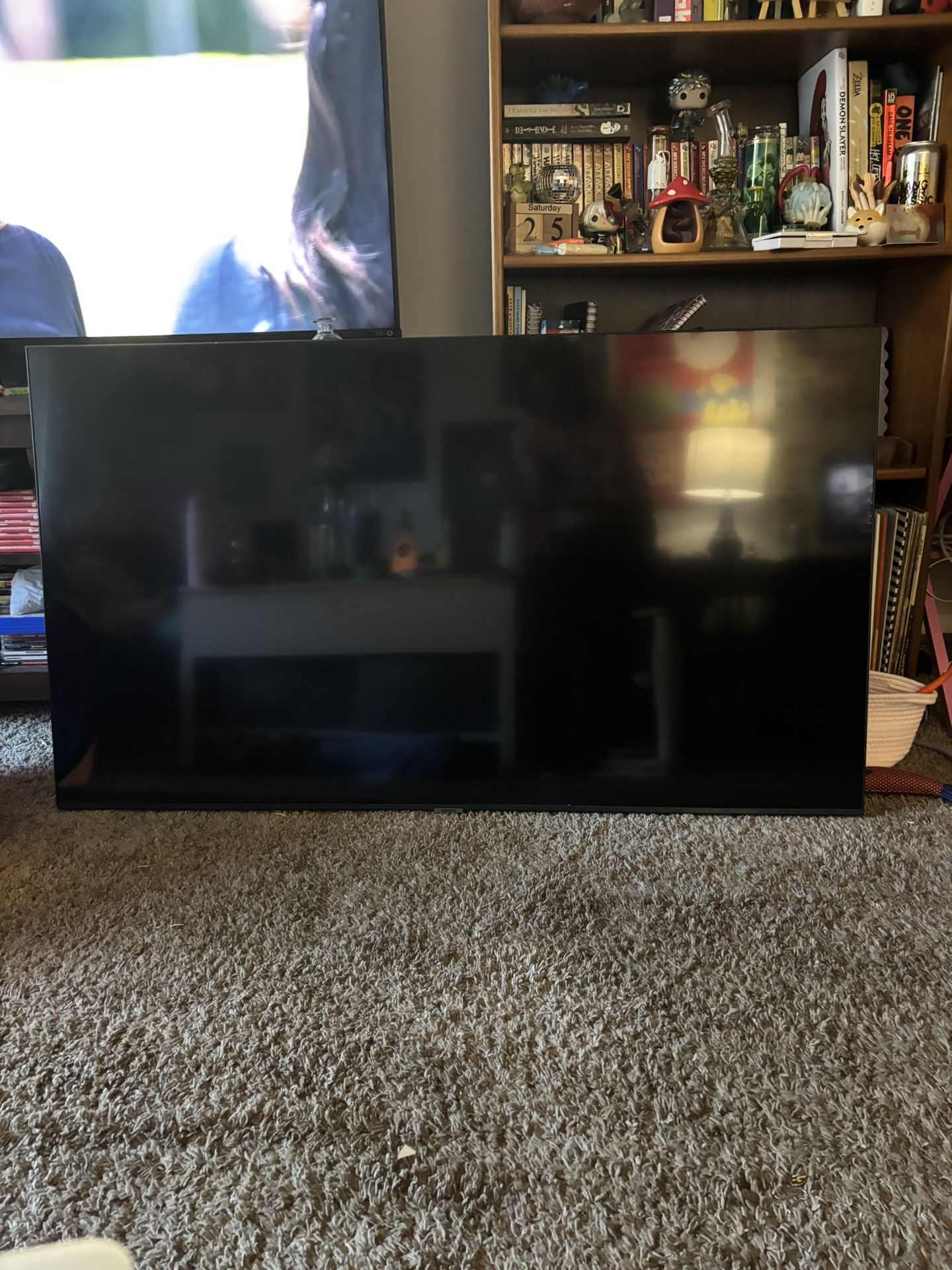 55" Class TU7000 Crystal UHD 4K Smart TV (2020)