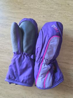 Snow gloves kids small