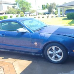 2008 Ford Mustang