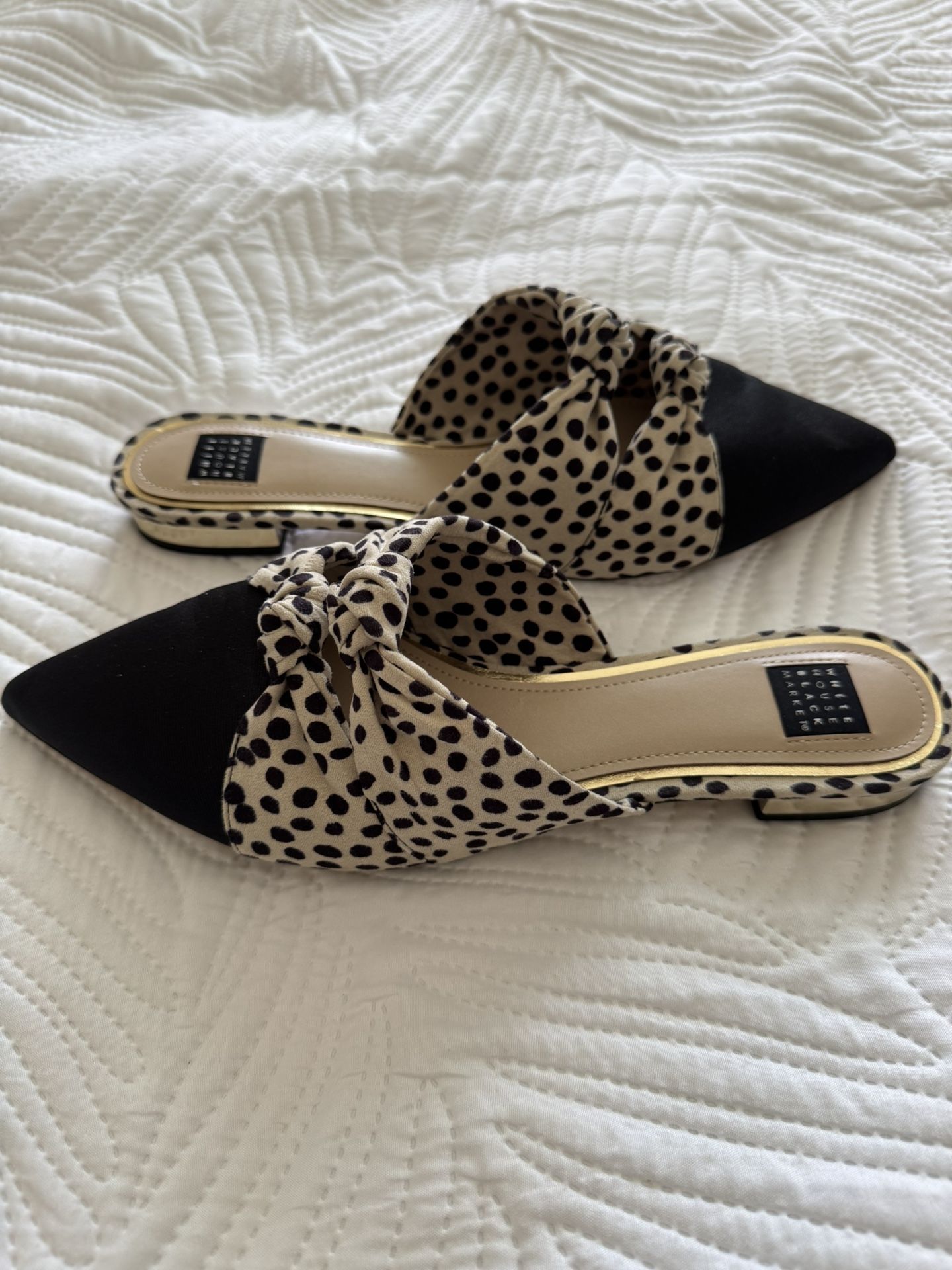 Slip On Flats