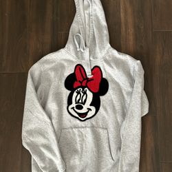 Women’s Disney Minnie Mouse Hoodie 