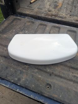 Vortens Toilet Bowl Lid Replacement